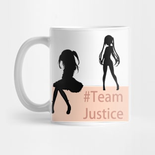 #TeamJustice Mug